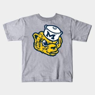 Classic Michigan Kids T-Shirt